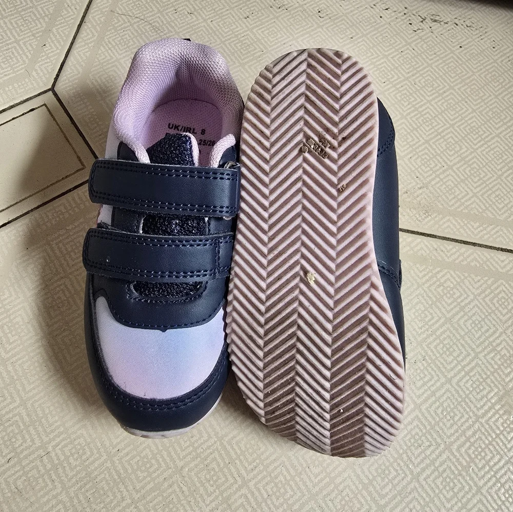 Kids Encanto Sneakers Size 9